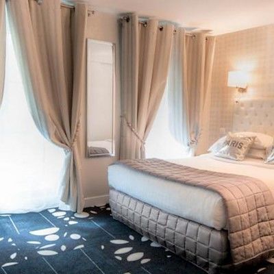 Ile De France Opéra Hotel