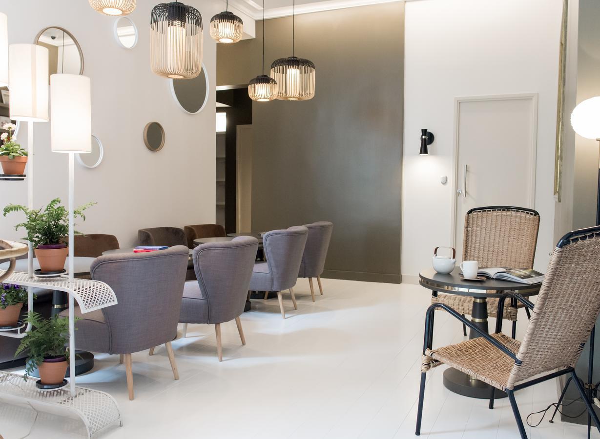 Hotel 1er Etage Opera Paris