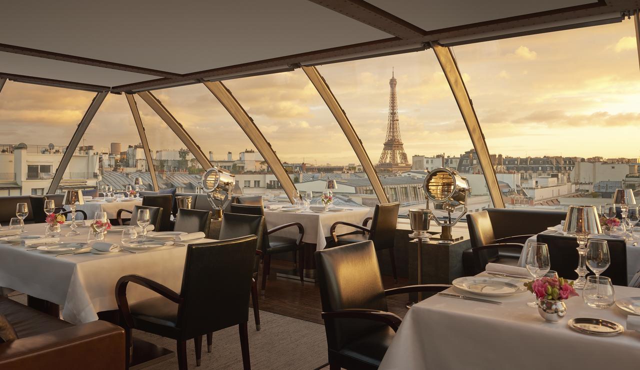 The Peninsula 5* Paris