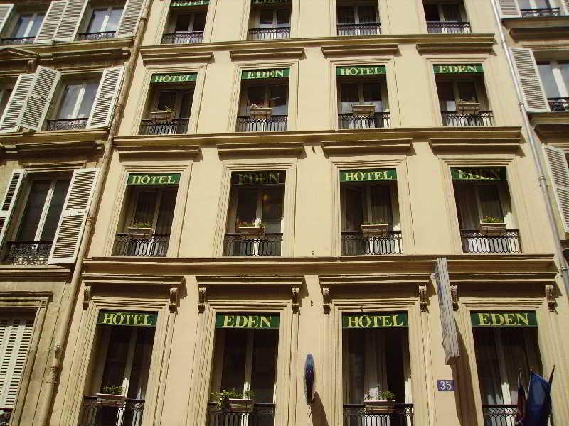 Eden Opéra 3* Paris