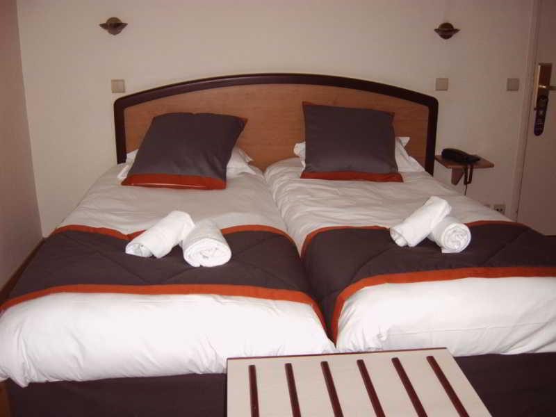 Hotel Eden Opéra Paris