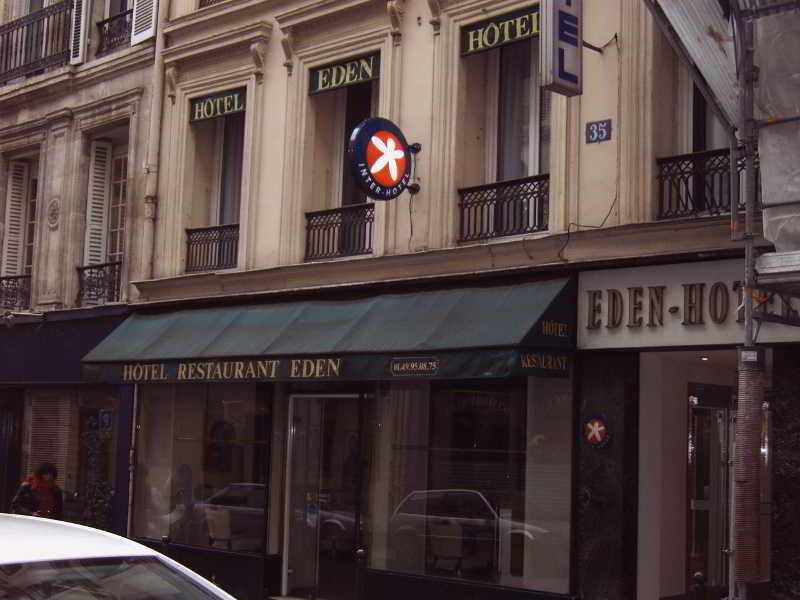 Eden Opéra 3* Paris