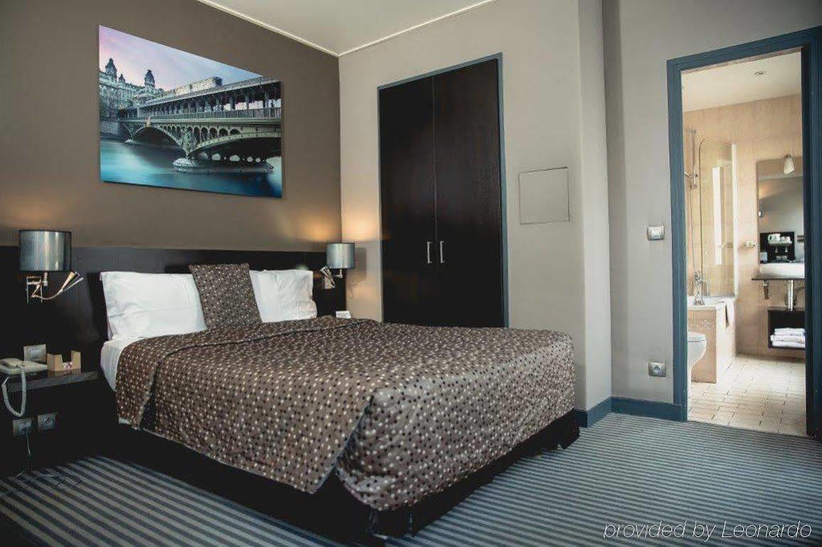 Logis Jardin De Villiers 3* Paris