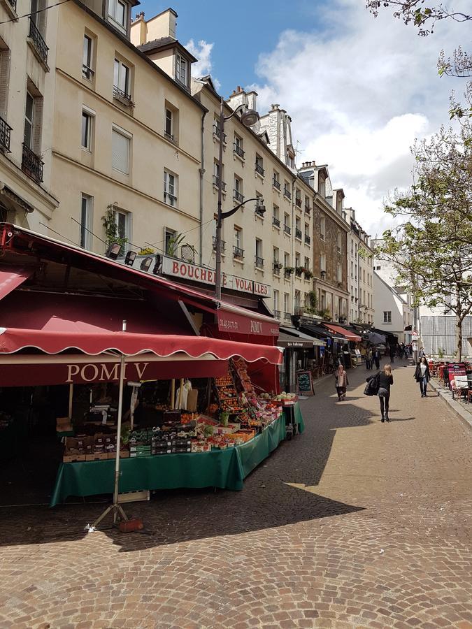 Appartement Quartier Latin - Monge