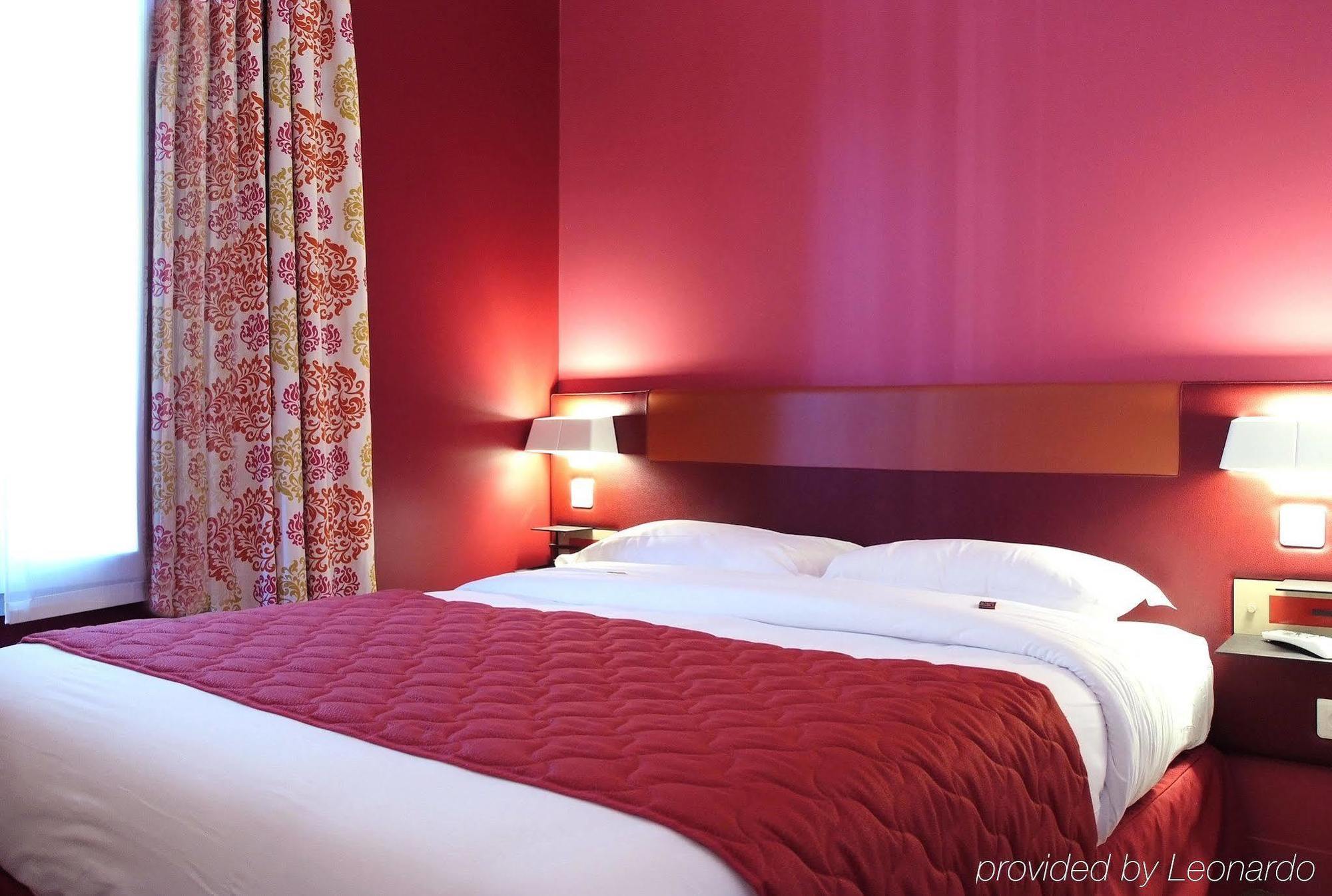 Hotel Tivoli Paris