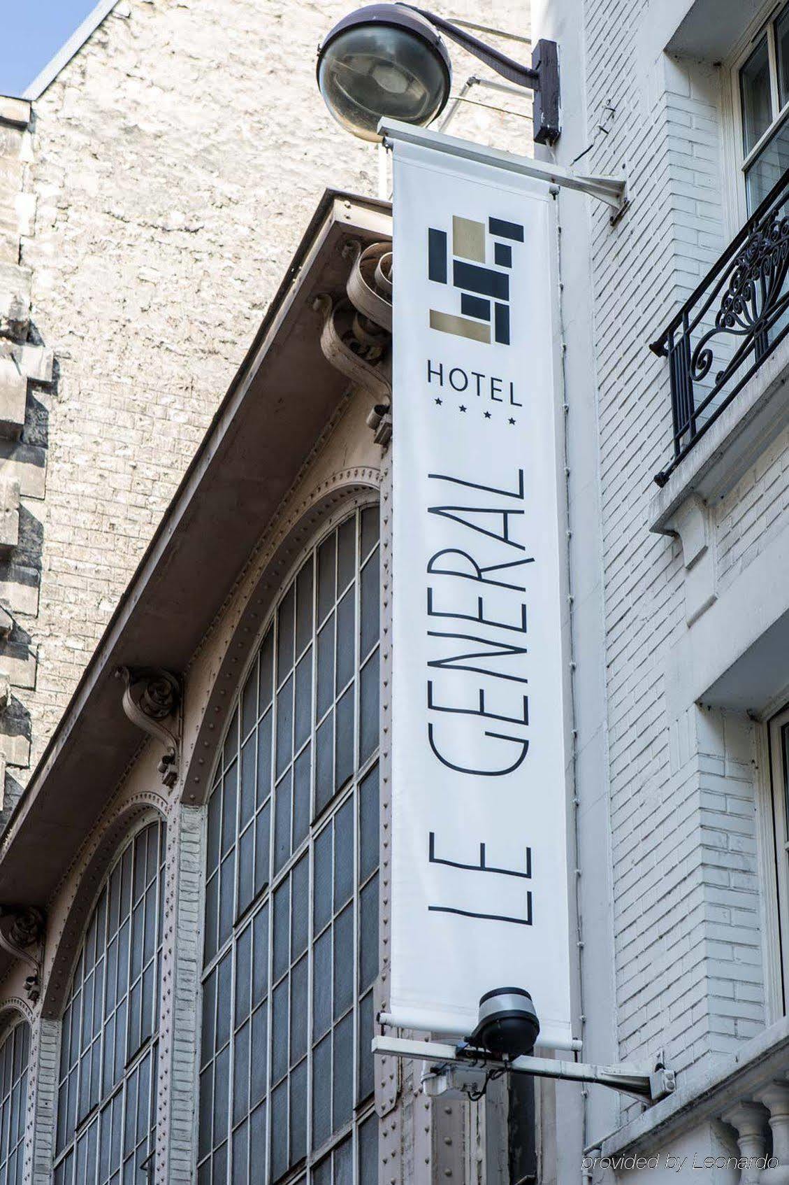 Le Général 4* Paris