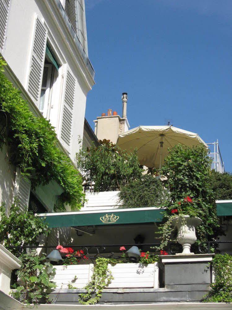 Duc De St-simon Hotel Paris