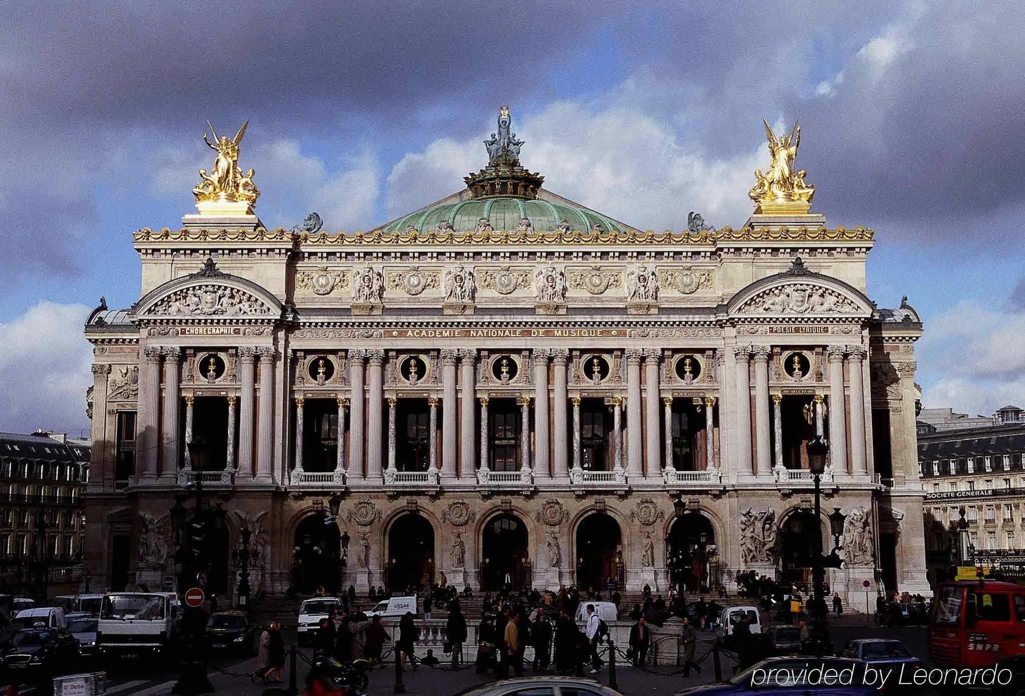 Ibis Grands Boulevards Opéra 9e Hotel 3*