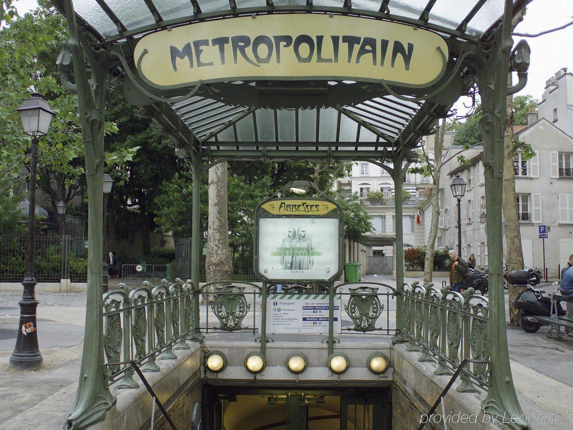 Ibis Grands Boulevards Opéra 9e