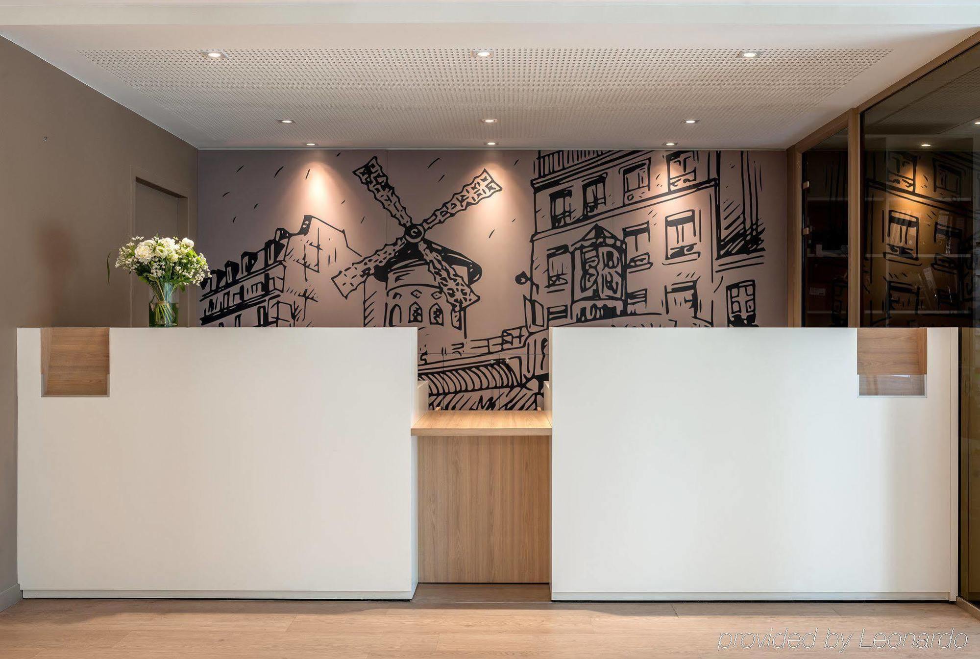 Citadines Montmartre 3* Paris