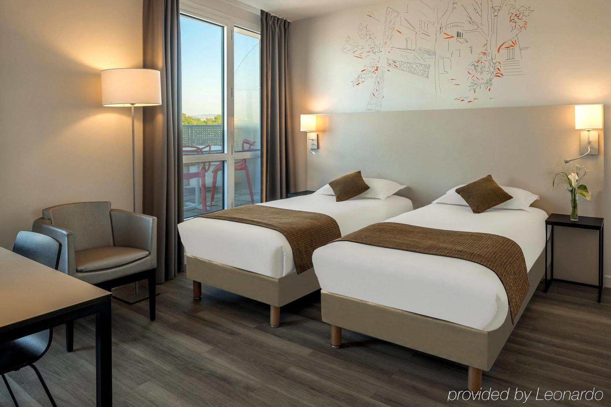 Citadines Montmartre Paris