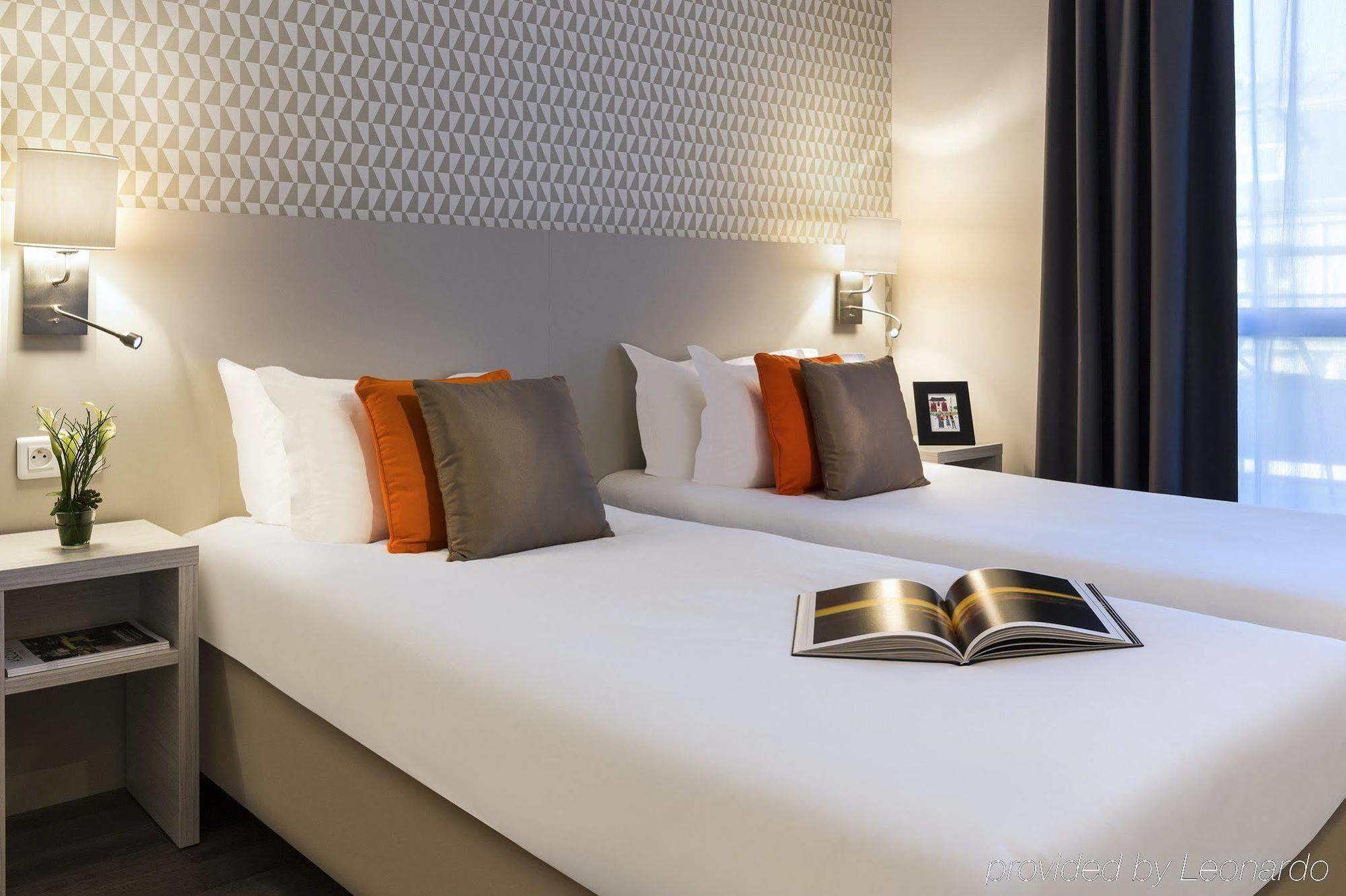 Citadines Montmartre Paris