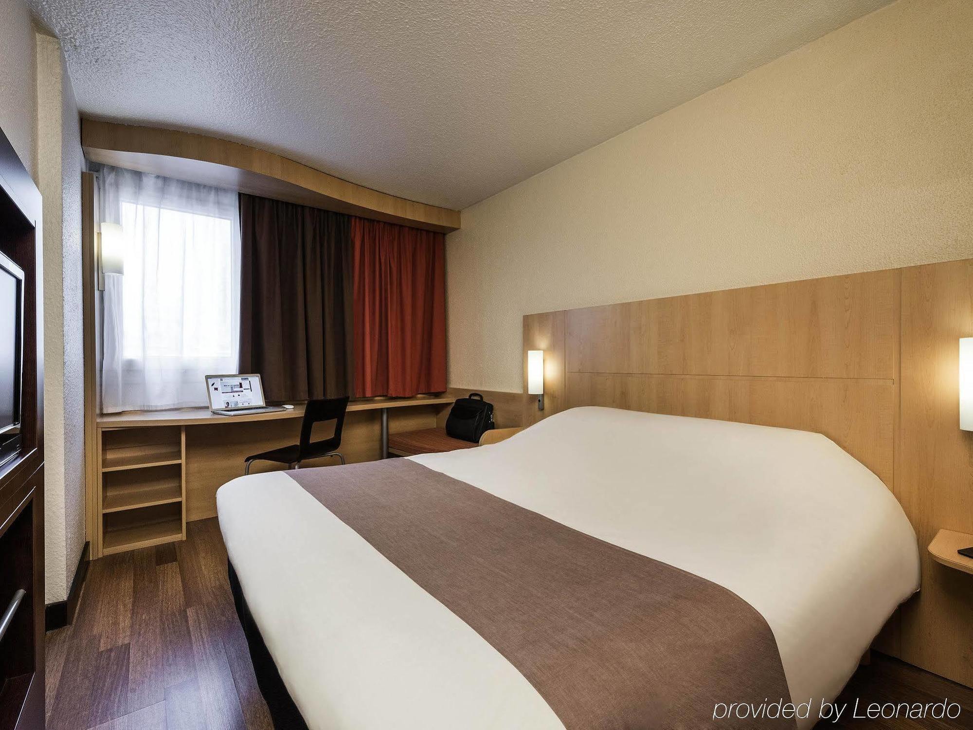 Ibis Gare Du Nord La Fayette 3* Paris