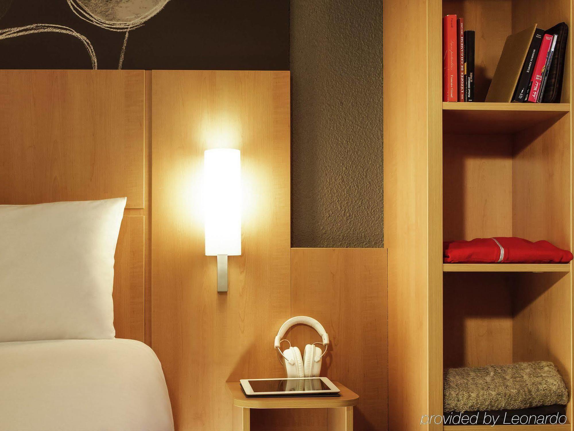 Ibis Gare Du Nord La Fayette Hotel