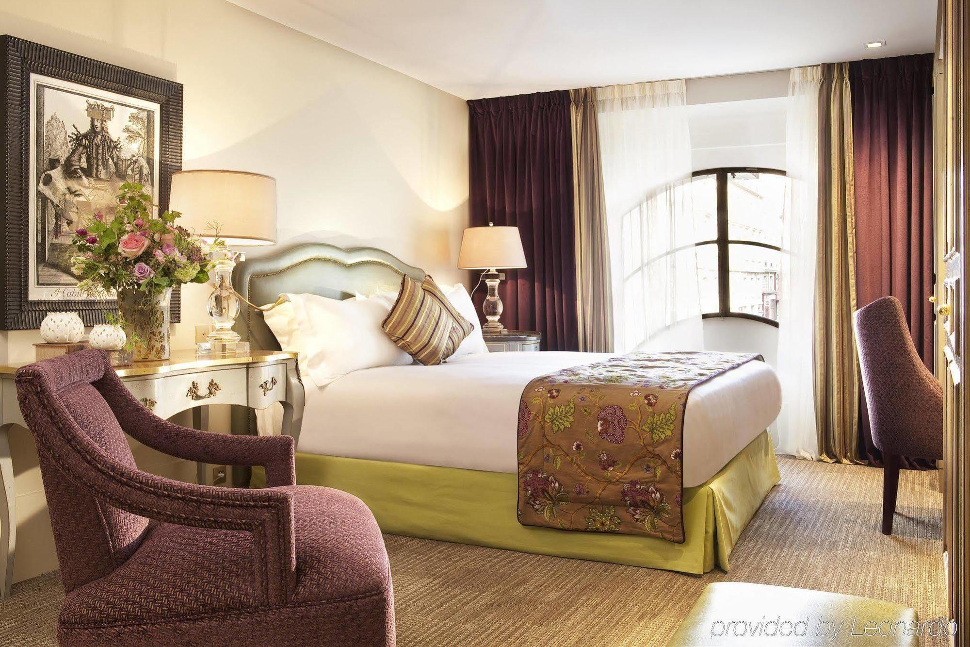 La Maison Favart 4*