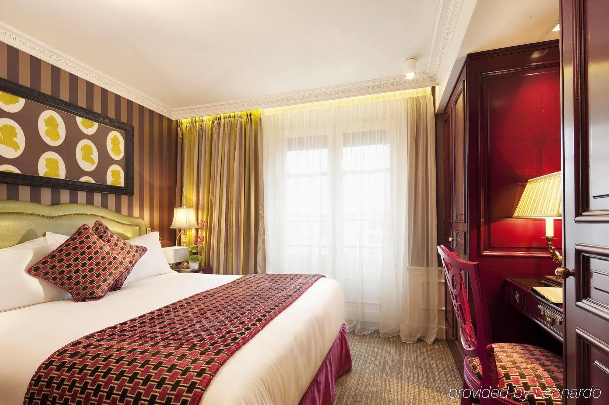 La Maison Favart 4*