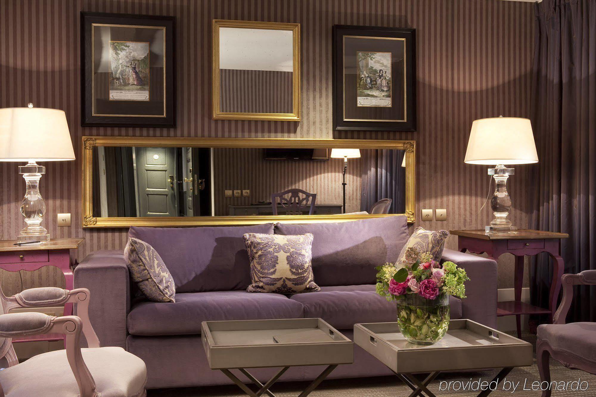 La Maison Favart 4* Paris