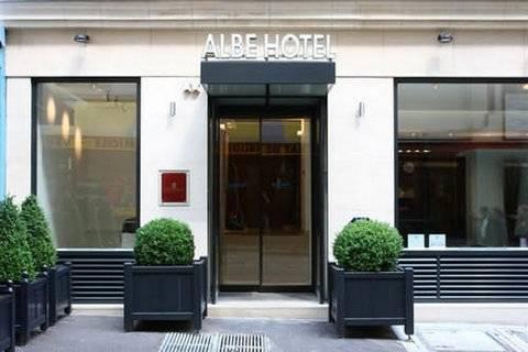 Albe Saint Michel Paris