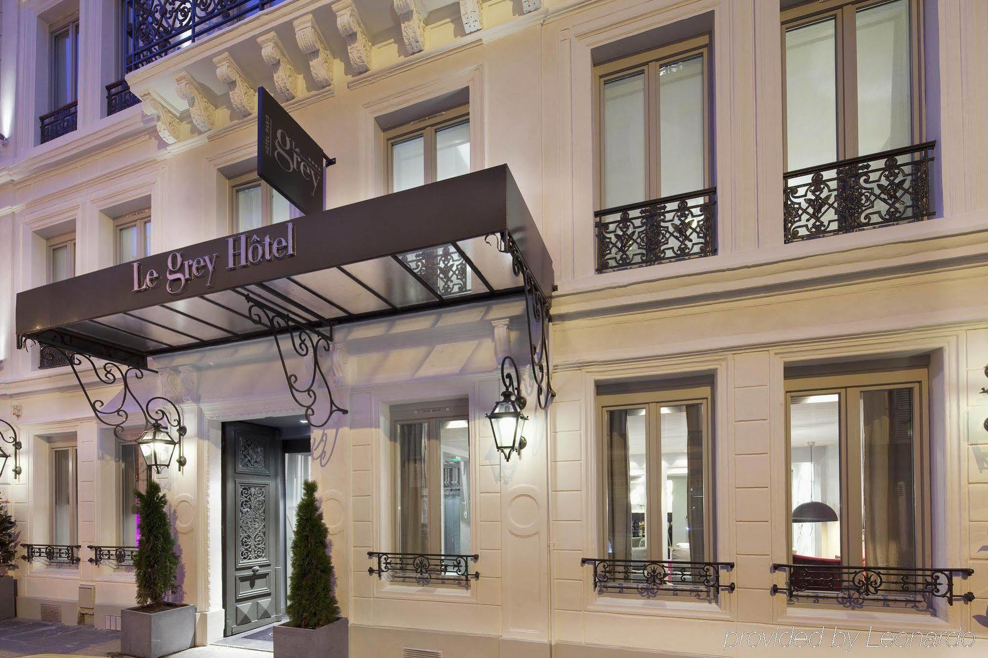 Le Grey Hotel Paris