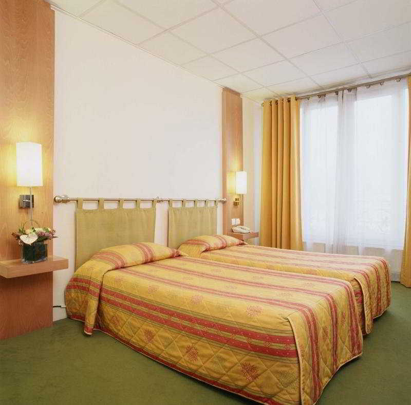 Montparnasse Alesia Hotel