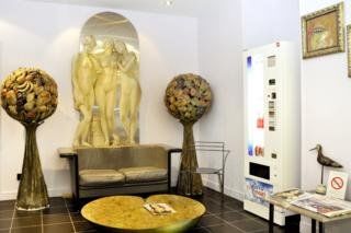 Libertel Gare Du Nord Suede 3*
