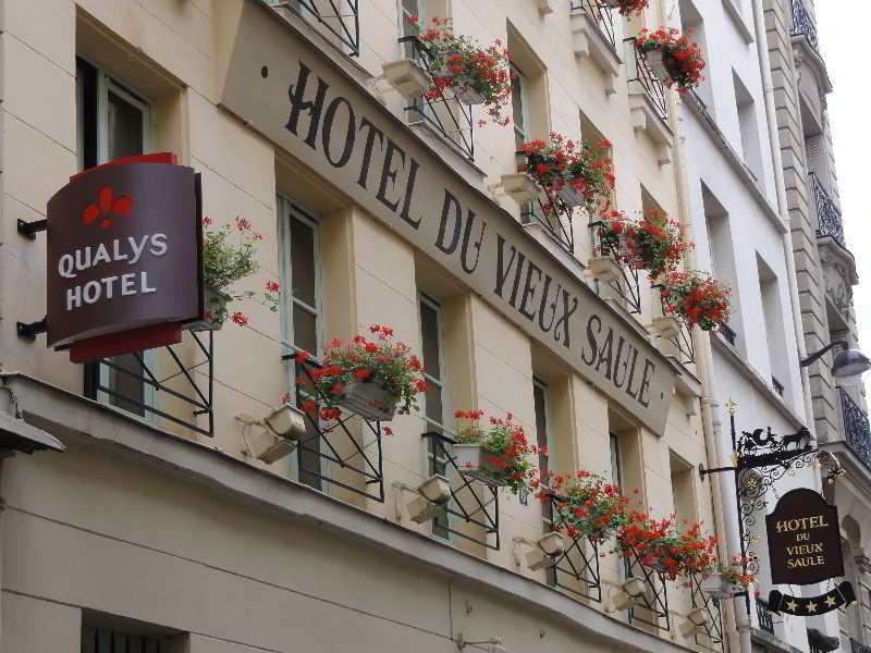 Hotel Du Vieux Saule Paris