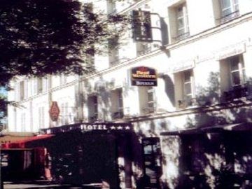 Western Au Trocadero Hotel
