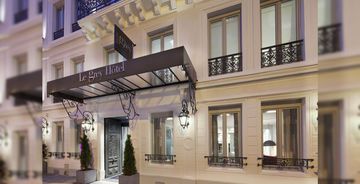 Hotel Le Grey