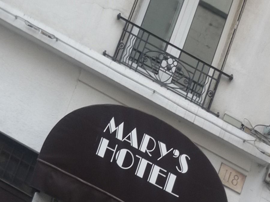 Hotel Mary's Paris