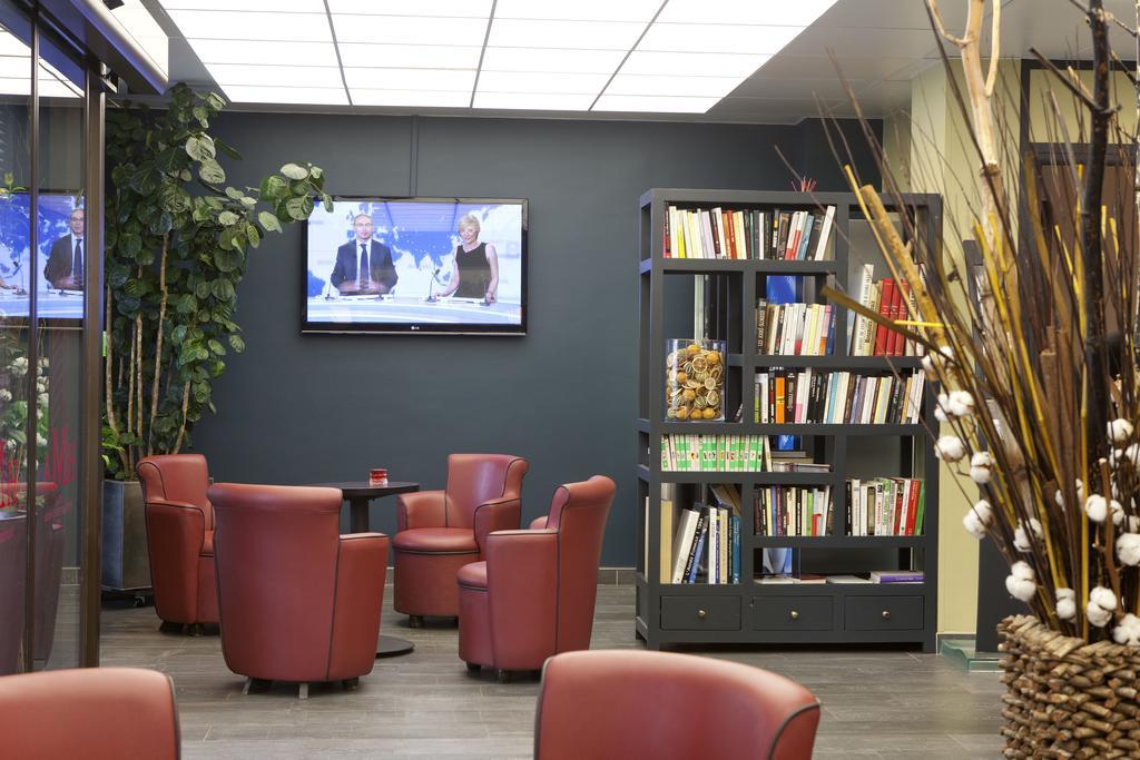 Montparnasse Alesia Hotel 3*