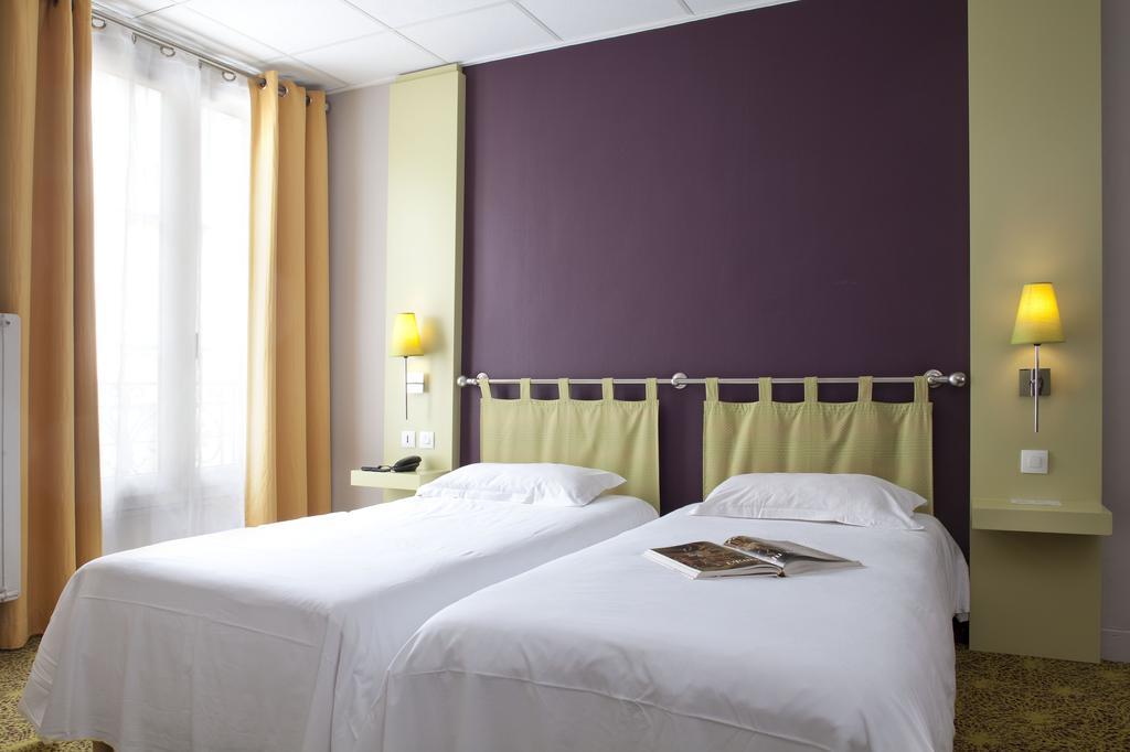 Hotel Montparnasse Alesia 3*