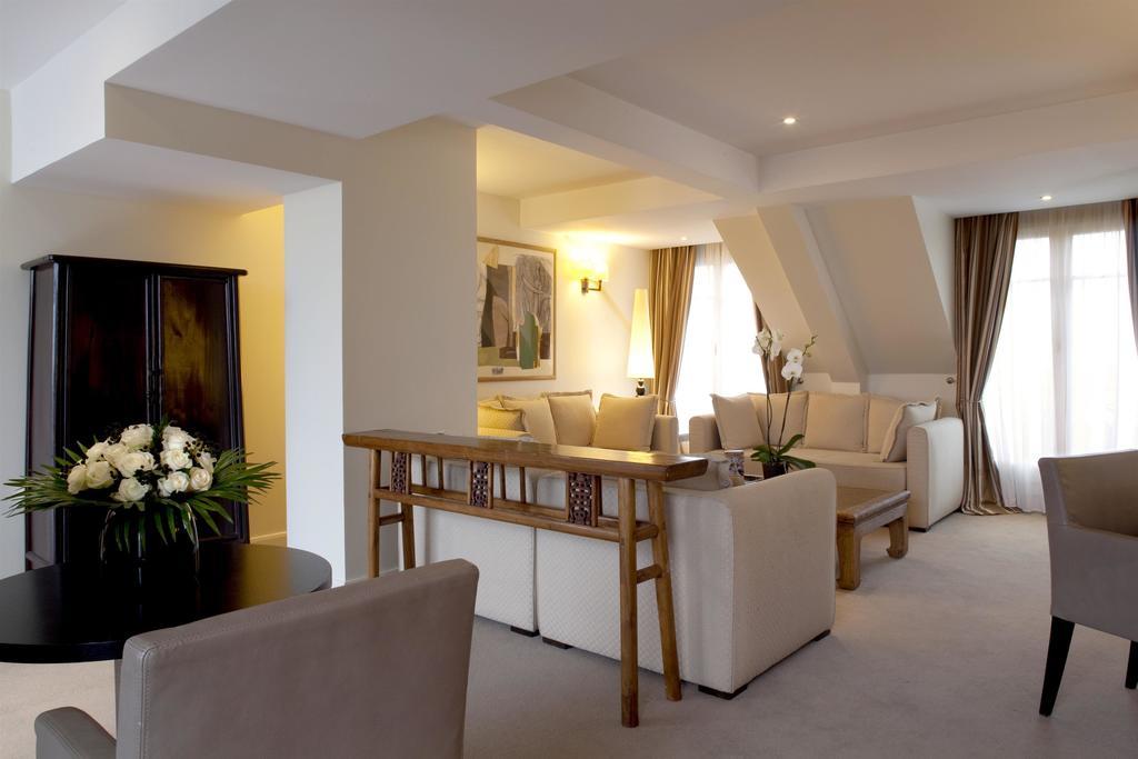 Hyatt Madeleine Hotel Paris