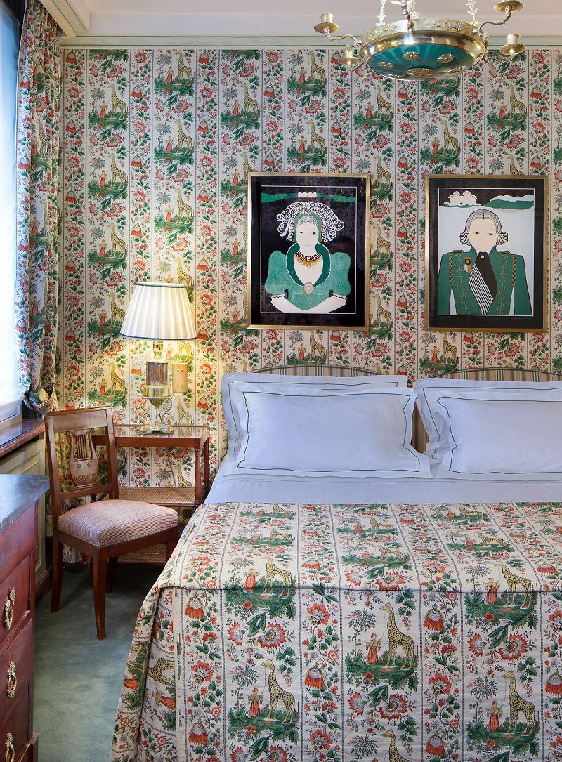 Duc De St-simon 4* Paris