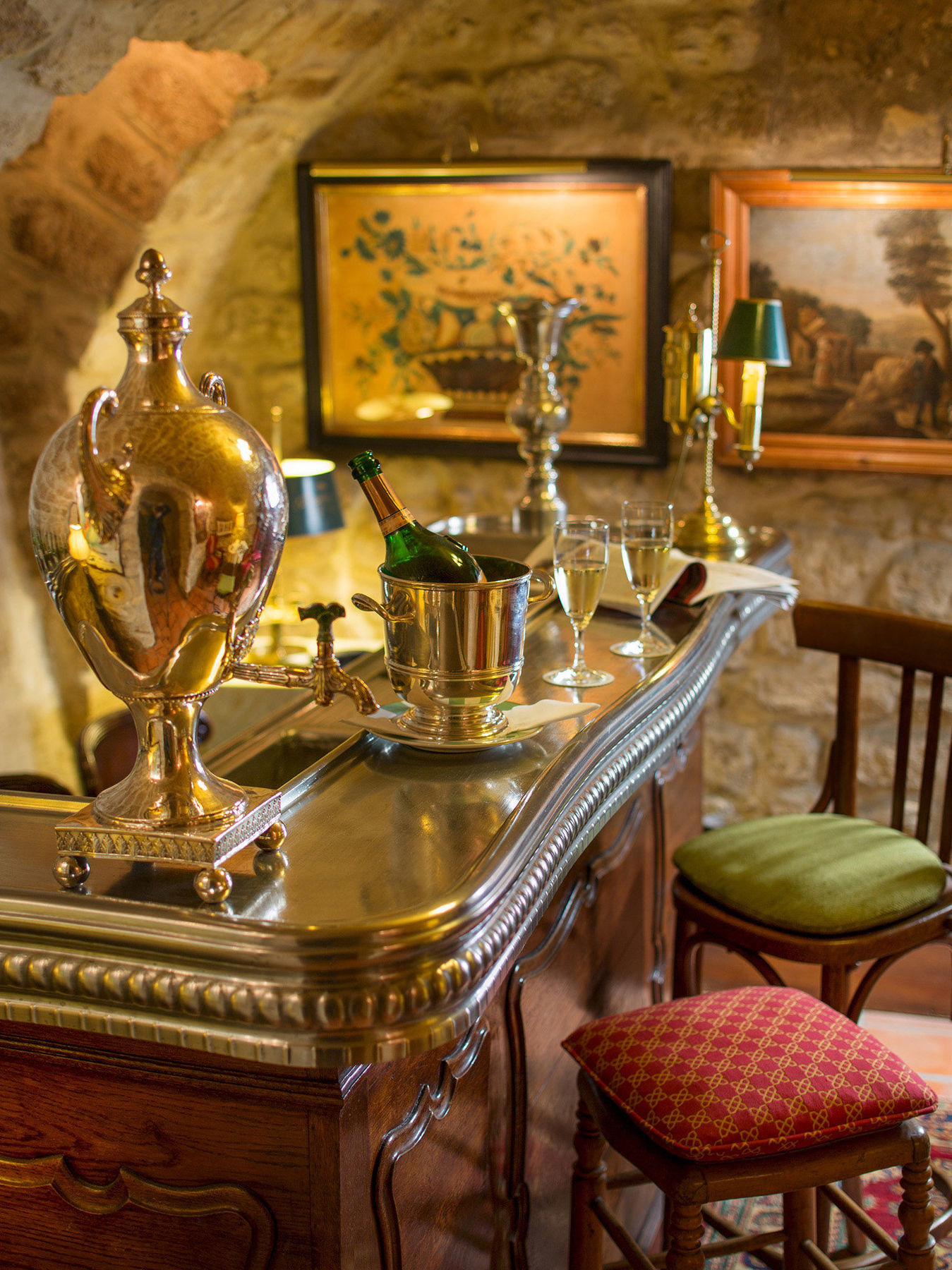 Duc De St-simon 4* Paris