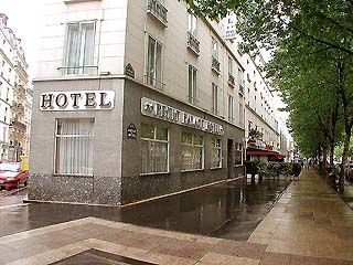 Graphik Montparnasse Hotel Paris