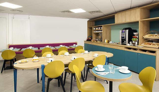 Aparthotel Sejours & Affaires Paris-davout 3*