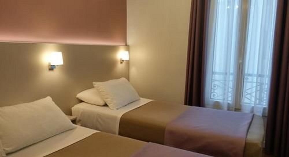 Modern 2* Paris