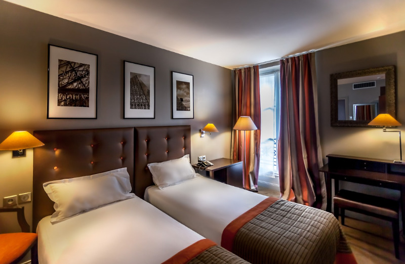 Hotel Le 12 4*
