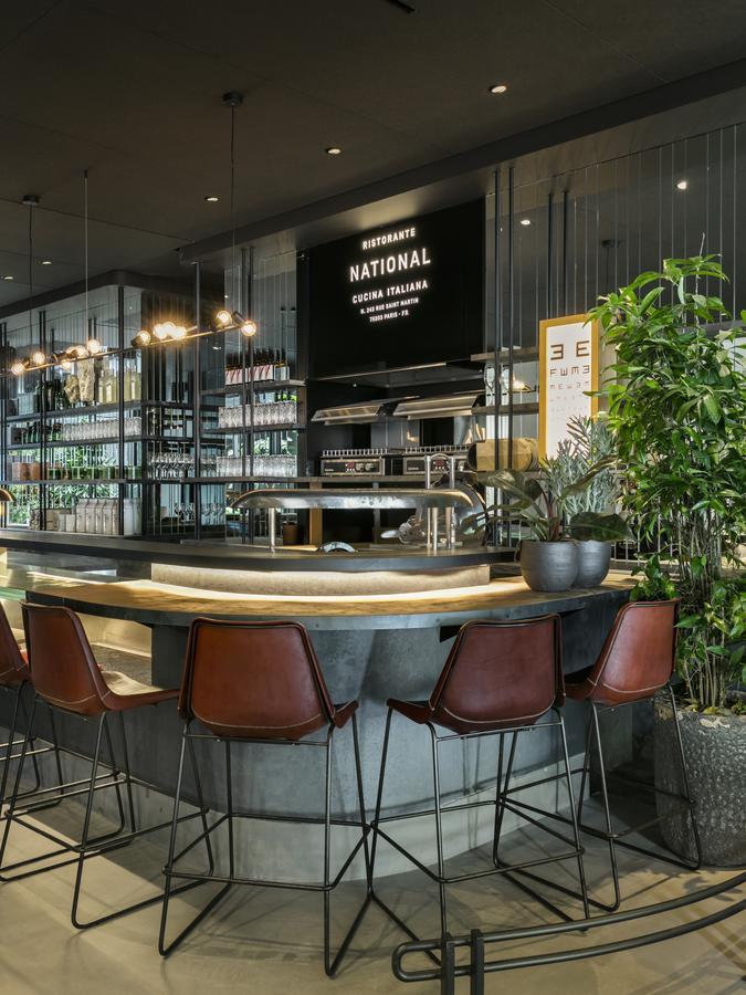 Hotel National Des Arts Et Metiers 4*