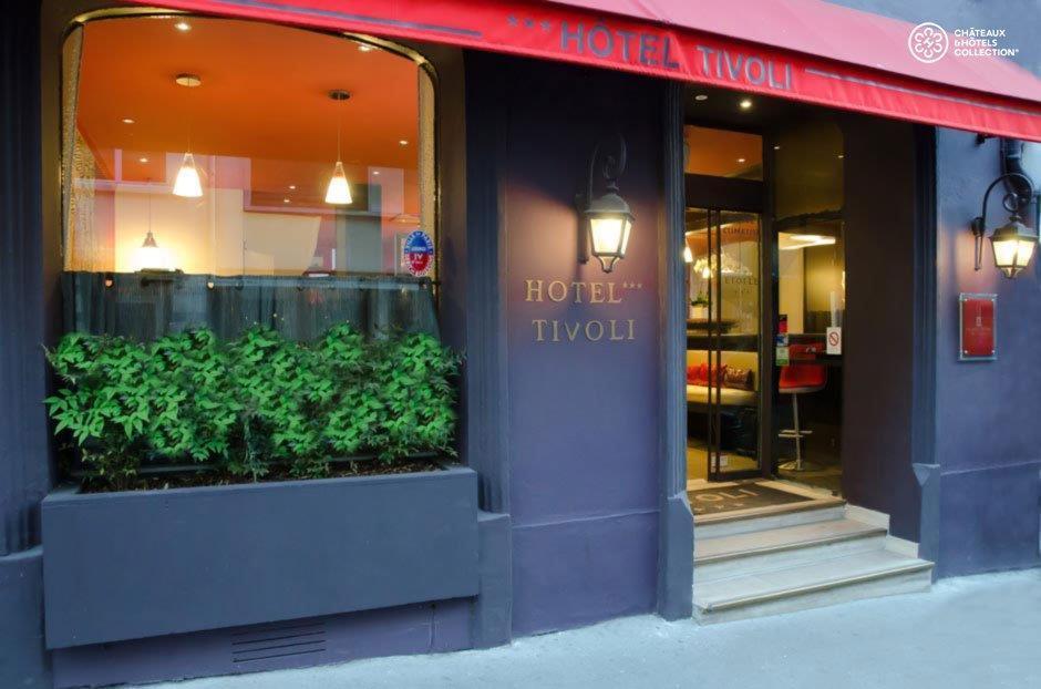Hotel Tivoli 4*