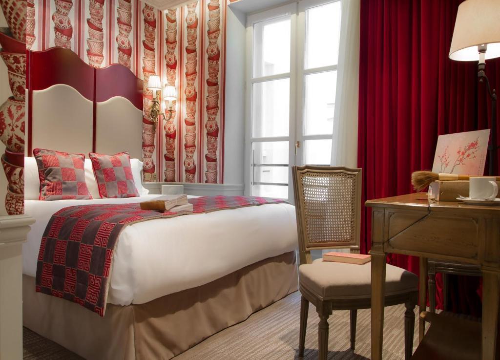 La Maison Favart Paris