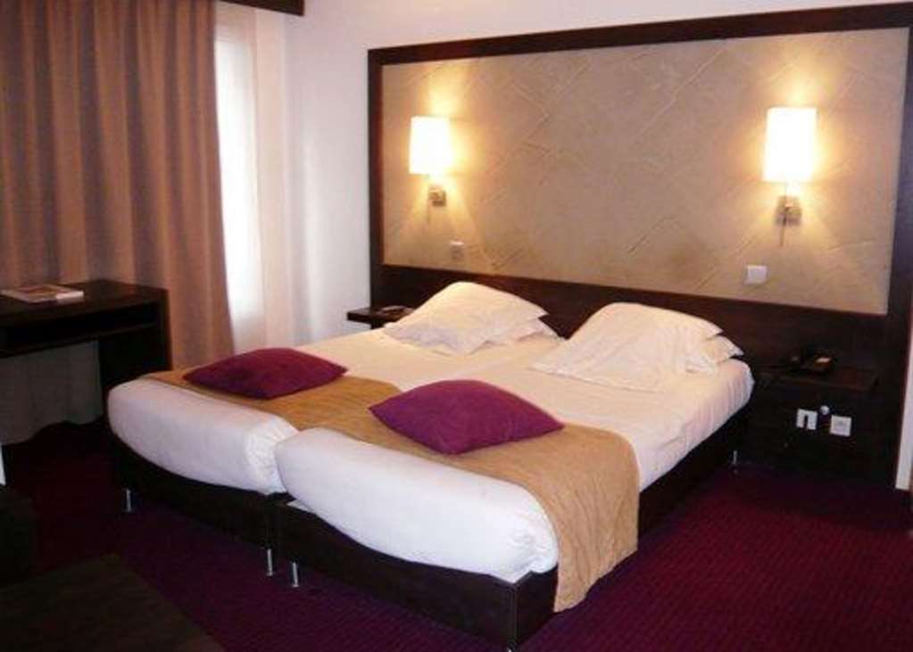 Quality Hotel&suites Bercy Bibliothèque By Happyculture 3*