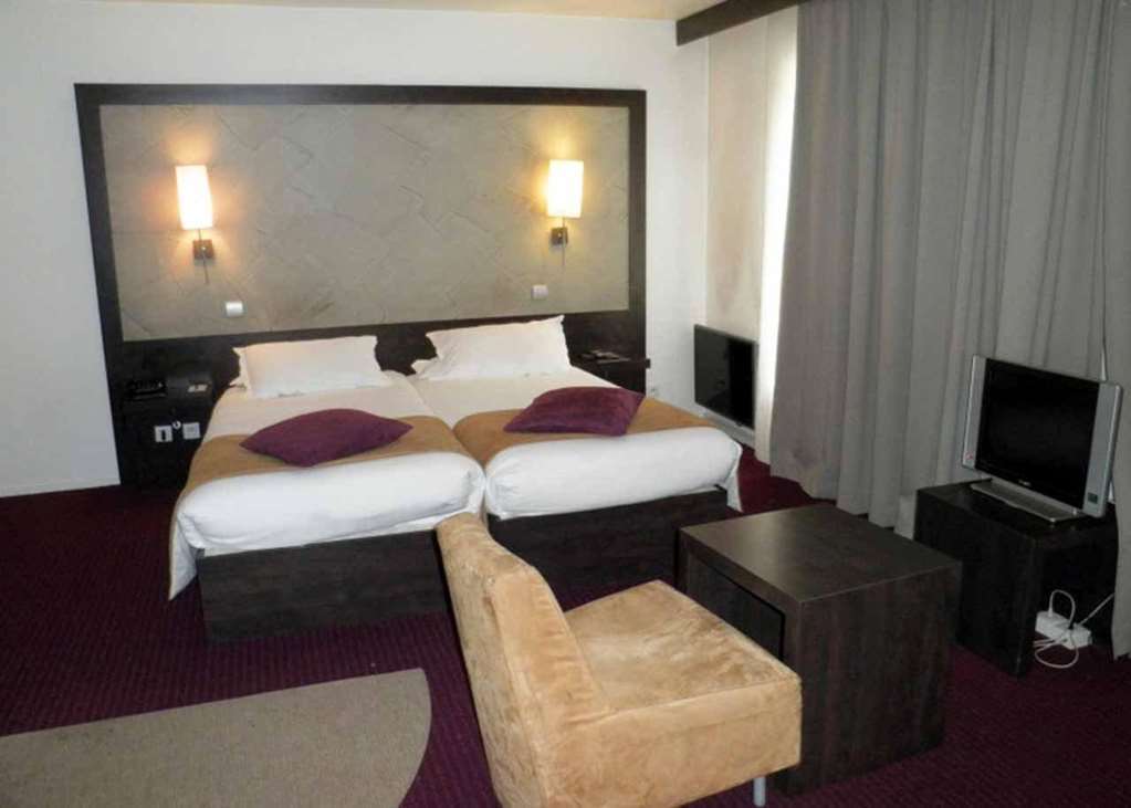 Quality Hotel&suites Bercy Bibliothèque By Happyculture 3*