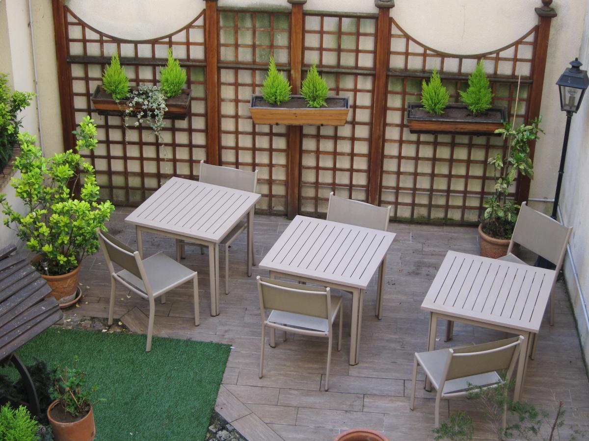 Hotel Amiral Fondary Paris