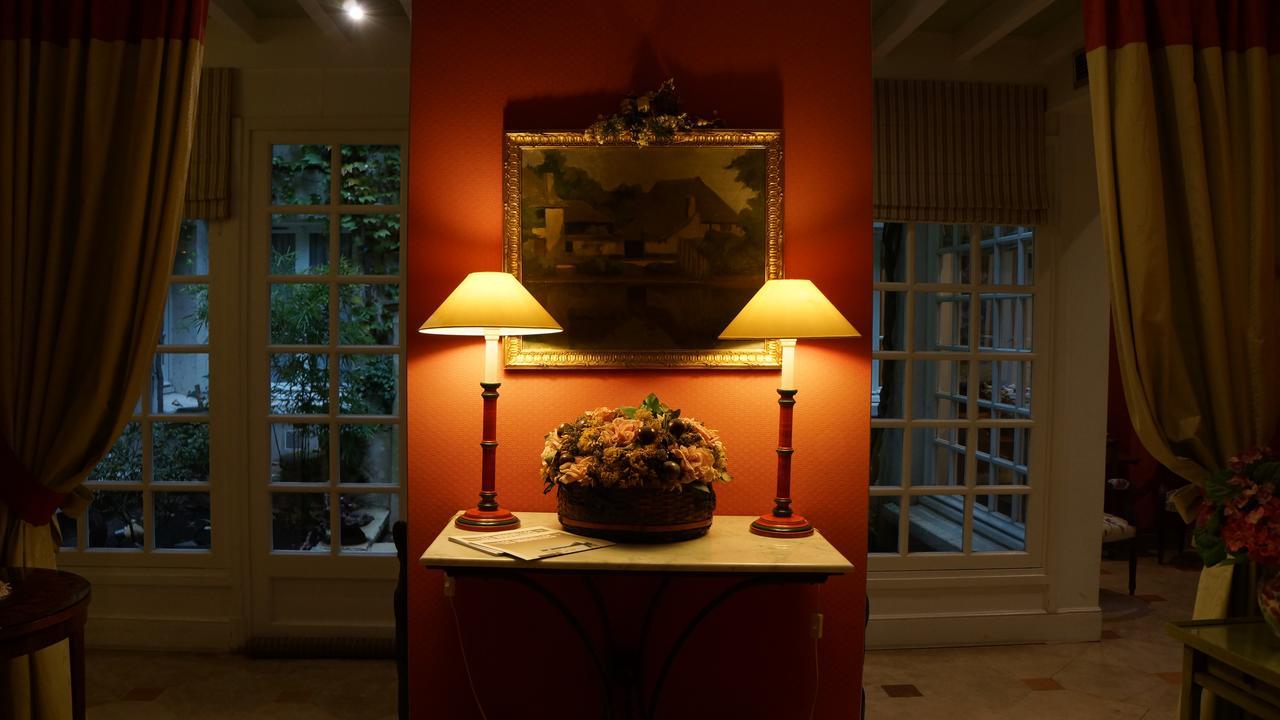 Hotel Le Relais Medicis Paris