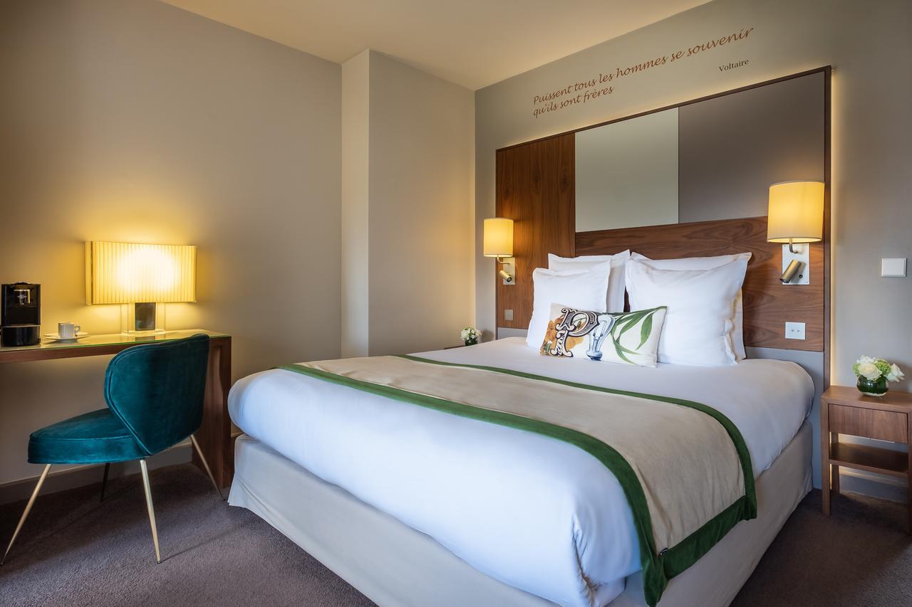 Le Tourville Eiffel Hotel