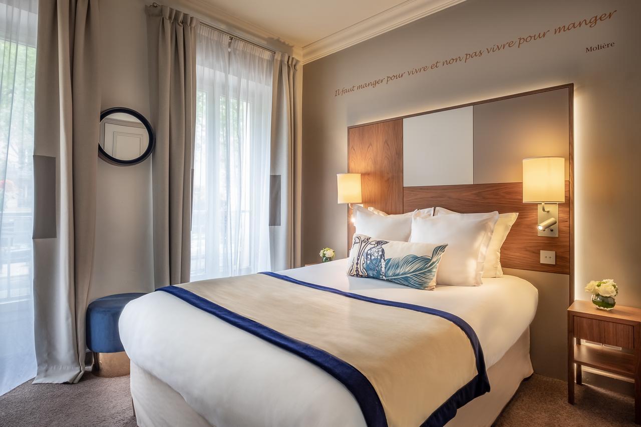 Le Tourville Eiffel 4* Paris