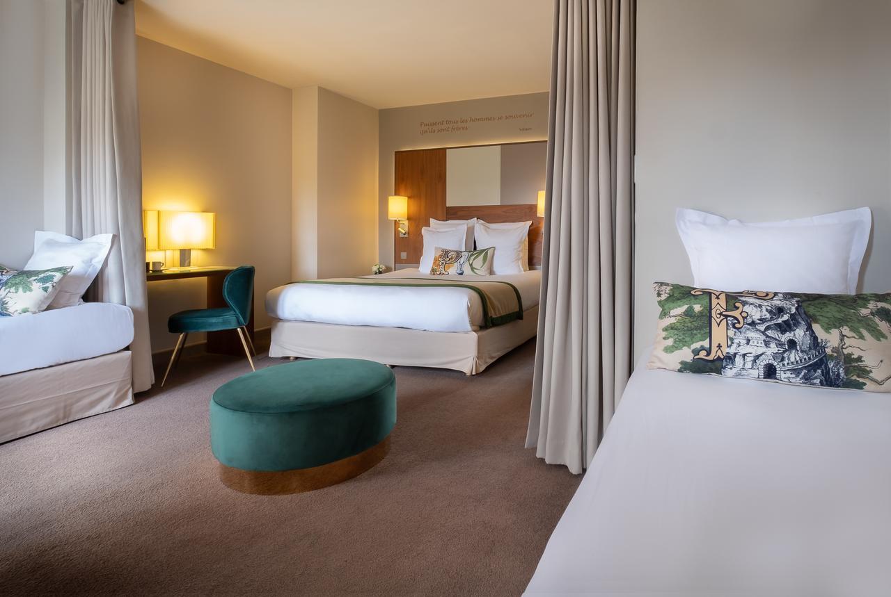 Hotel Le Tourville Eiffel Paris