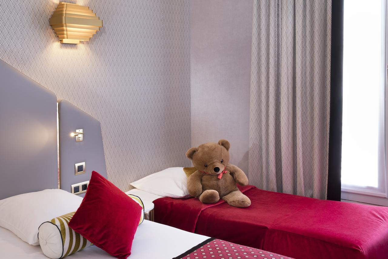 Victor Hugo Kleber Hotel