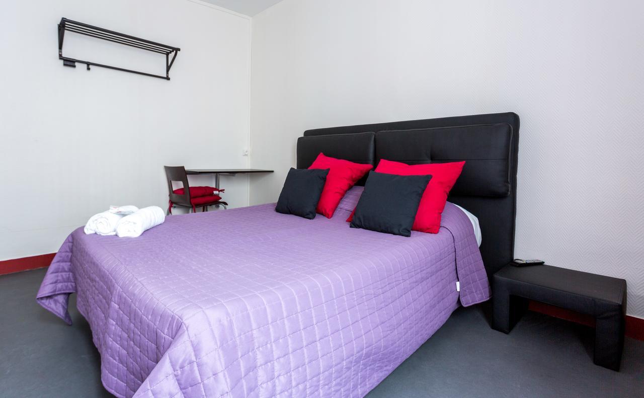 Europe Blv Hotel Paris